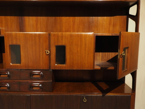 Image 1 of Silvio Cavatorta Italian modernist cabinet