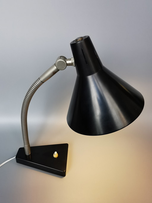 Hala Zeist Lampe Busquet rétro vintage Mid Century design
