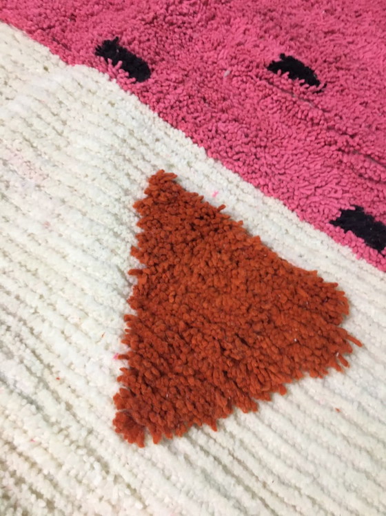 Large Rug for Living Room 400/300cm – Rugs & carpets, Wool (photo 4 of 10)