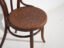 Pair of antique Viennese chairs (c.1920). Set of 2 pieces #2 – Dining chairs (photo 39 of 40)