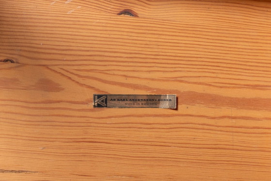 Image 1 of Eetset van Roland Wilhelmsson voor Karl Andersson & Söner, Zweden, jaren 60
