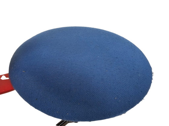 Image 1 of Ikea – Pop Art – Memphis Design – Bürostuhl – Metall – Holz – 80er Jahre