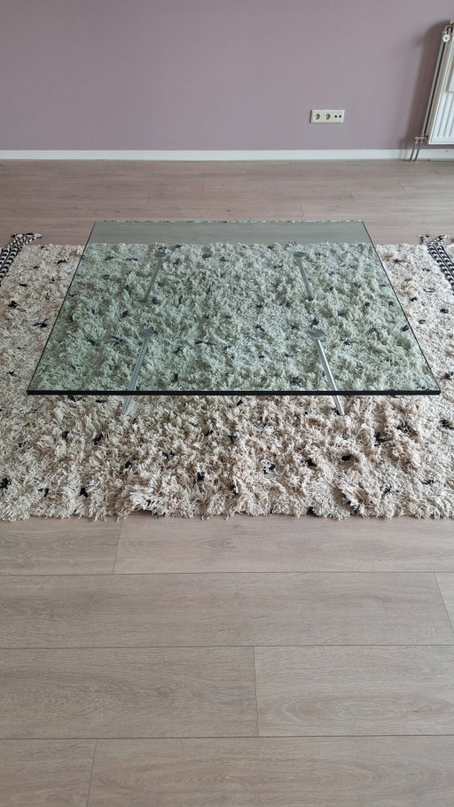 Maupertuus Couchtisch Glas Design Henk Vos