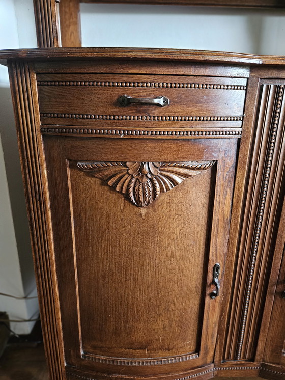 Image 1 of Aparador antiguo francés