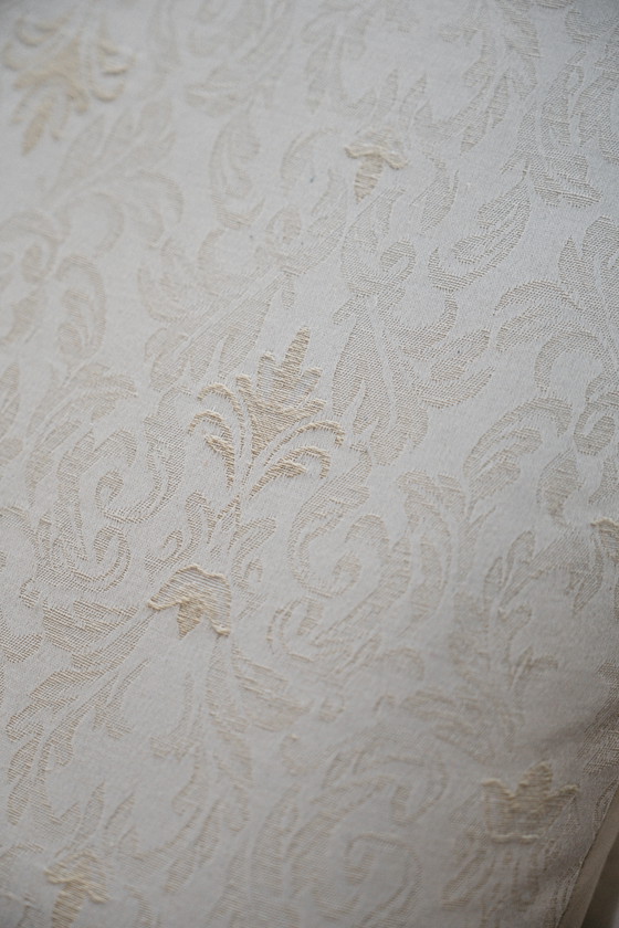 Image 1 of Fauteuil Hollywood Regency des années 1970 par Guido Falschini