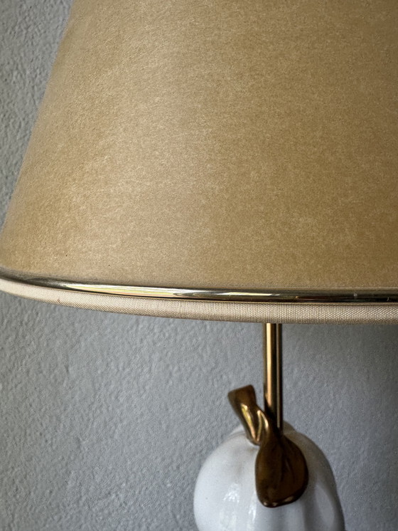 Image 1 of Maison Charles style lamp from the '80s