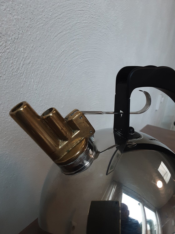 Image 1 of Alessandro Whistling Kettle