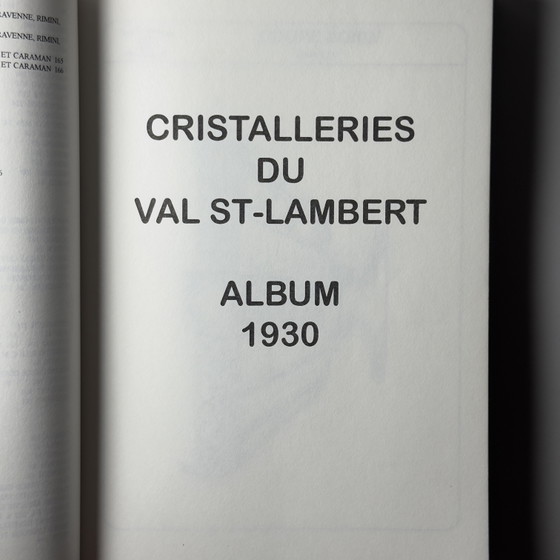 Image 1 of Coupe en cristal à décor superposé Val Saint Lambert E.L. 301

Belgique, créée pour l'Exposition internationale de Liège, 1930