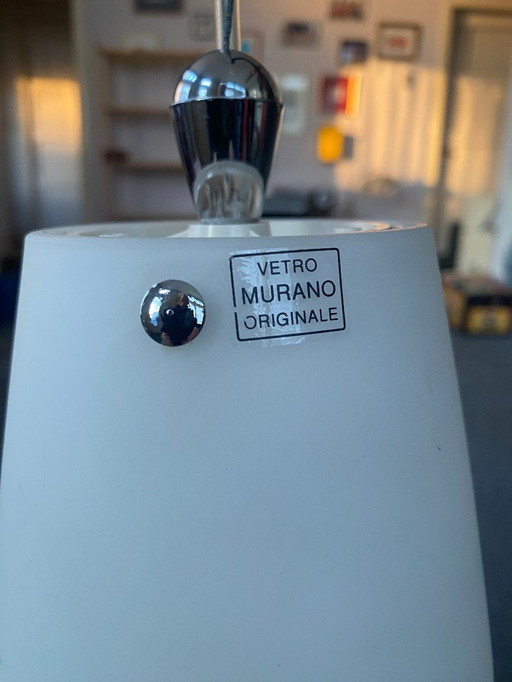 Lampada a sospensione Murano