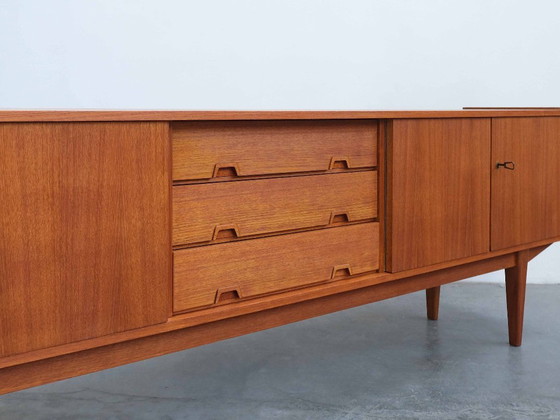 Image 1 of Credenza vintage "SKOVDAL" della metà del secolo di tidlos-design Frankfurt 