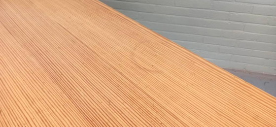 Image 1 of Tavolo da pranzo scandinavo vintage