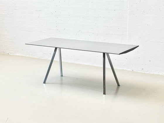 Image 1 of Table modèle Wogg 7 de Hans Eichenberger pour Wogg