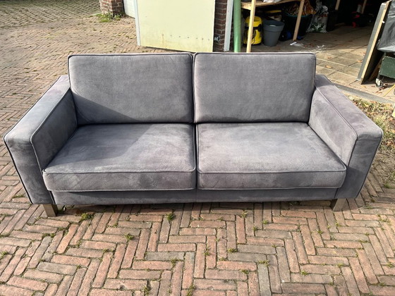 Image 1 of Bel divano Montel grigio da 2,5 posti