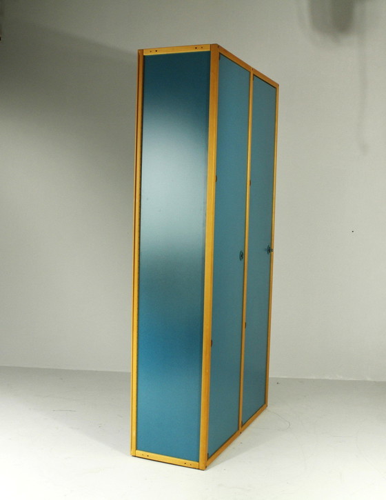 Image 1 of Profilsystem Wardrobe By Elmar Flötotto For Flötotto, 2000S