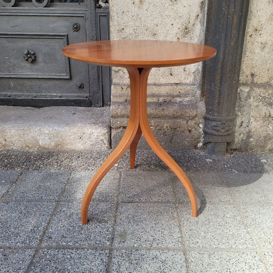 Image 1 of Bijzettafel "Modulus", Thomas Stender voor Sigma, midden van de 20e eeuw, jaren 80 – Italië