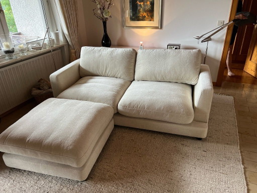 Sofa&Hocker  Kave Home NEU