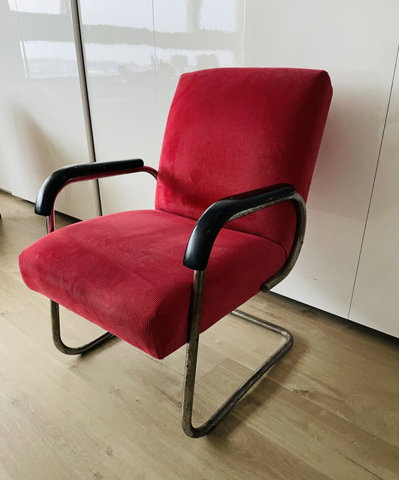 Image 1 of Gispen fauteuil