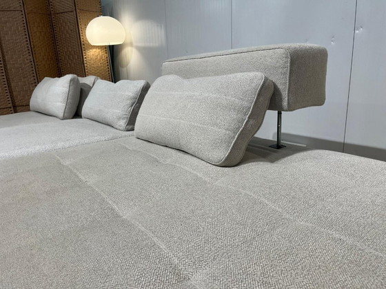 Image 1 of Sofá esquinero personalizado Minotti Lawrence NUEVO + GARANTÍA