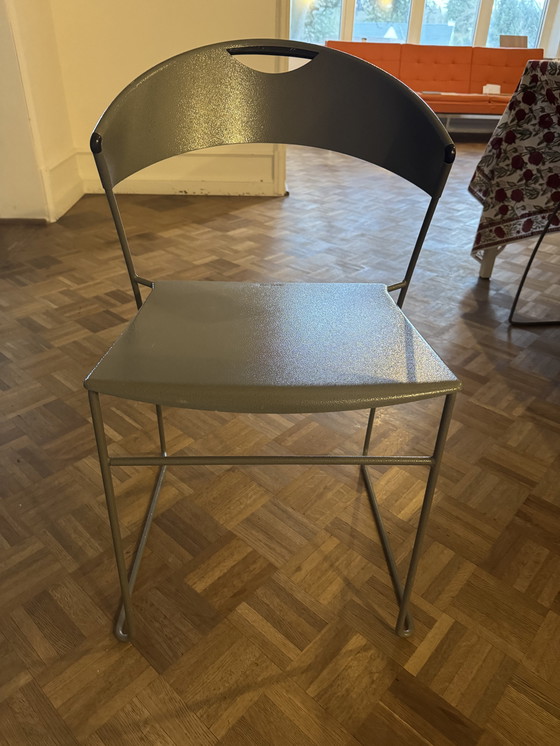 Image 1 of 6 stoelen Baleri Italia - Juliette