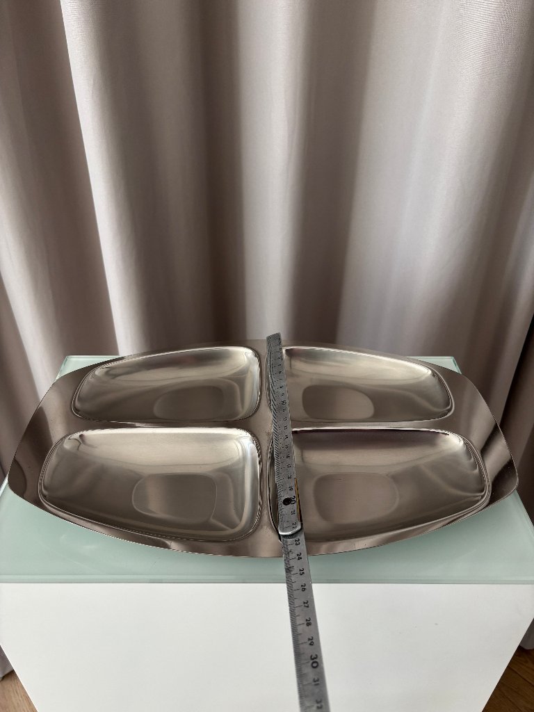 Vintage Alessi 18/10 Stainless Steel | Table accessories second