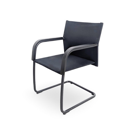 Image 1 of 7er Set Vitra AC3 Stuhl Freischwinger Antonio Citterio Konferenz