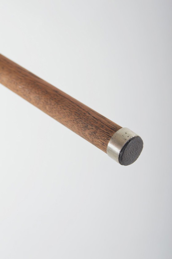 Image 1 of Bastón danés diseñado por Nanna y Jørgen Ditzel para Kolds Savværk, 1958