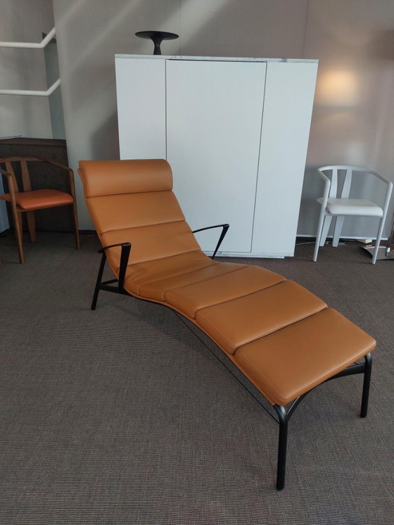 Image 1 of Longframe Soft Chaise Longue by Alias