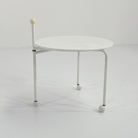 Image 1 of Table basse pliante de Tord Bjorklund pour Ikea, 1980S