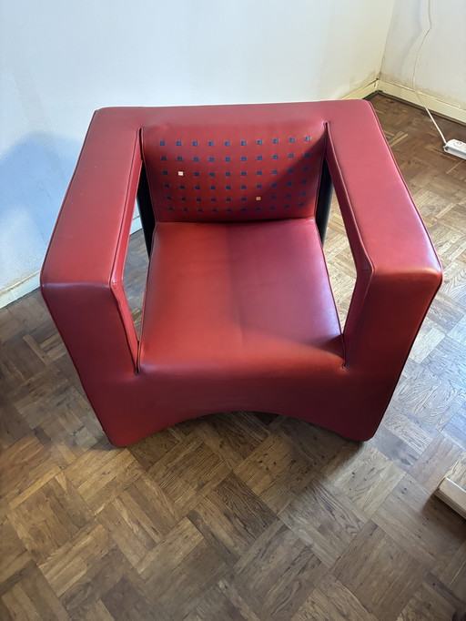 Paolo piva fauteuil