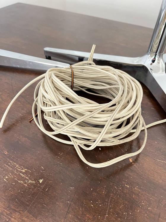 Image 1 of Altoparlanti sferici originali vintage Grundig Audiorama 7000/8000: iconico design tedesco degli anni '70