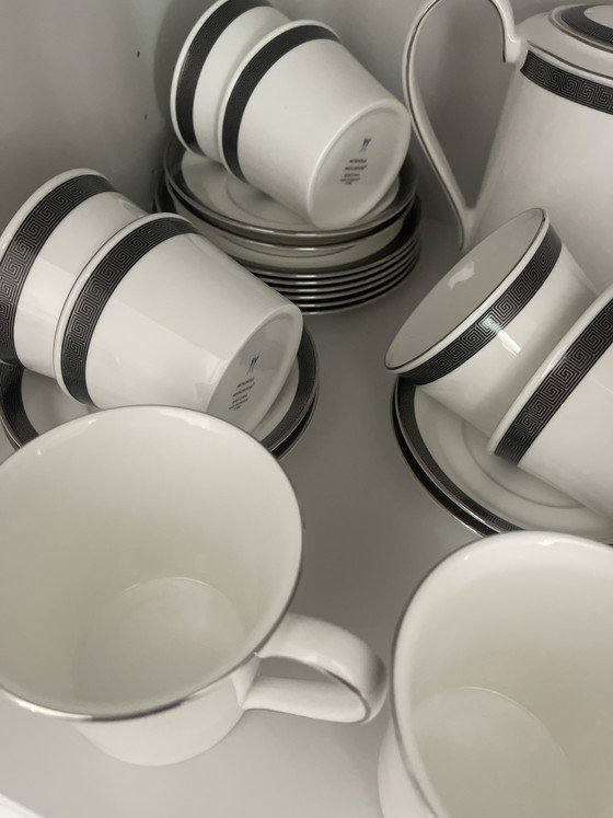 Image 1 of Exklusives Metropolis-Geschirrset von Wedgwood