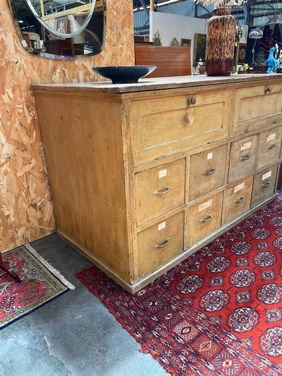 Image 1 of Mueble antiguo