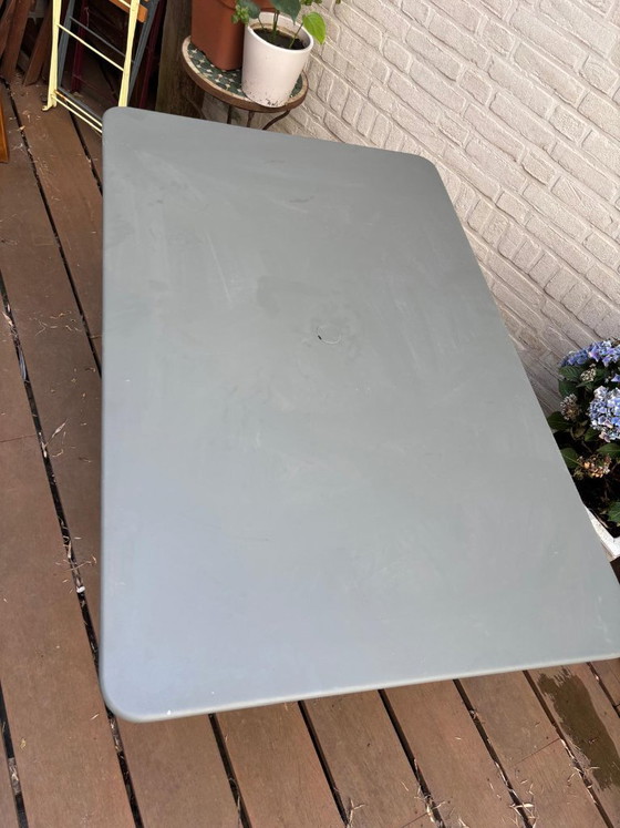 Fermob bistro garden table 117x77 – rvs (photo 2 of 5)
