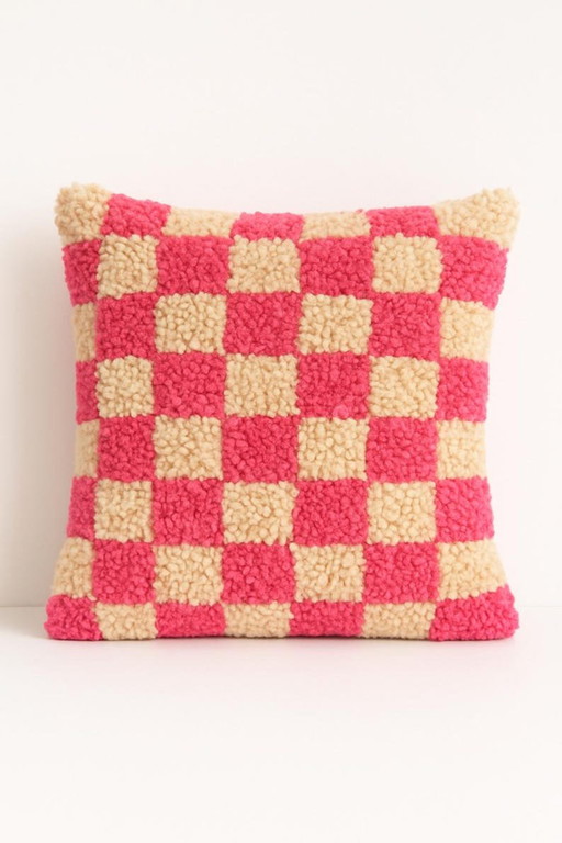 5x Traditional Moroccan cotton pillows 60/60