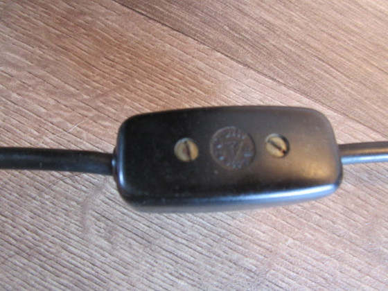 Image 1 of Egon Hillebrand tafellamp model 7377