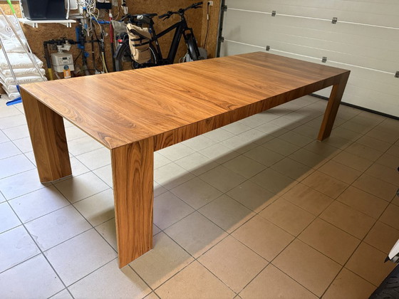 Cassina 370 El Dom Eettafel – Wood (photo 3 of 8)