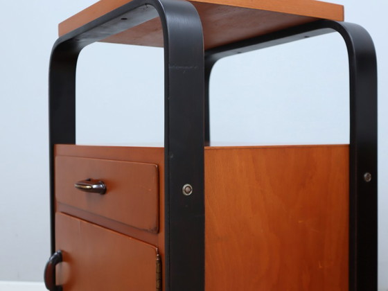 Image 1 of 1940s Giuseppe Pagano Pogatschnig set of nightstands