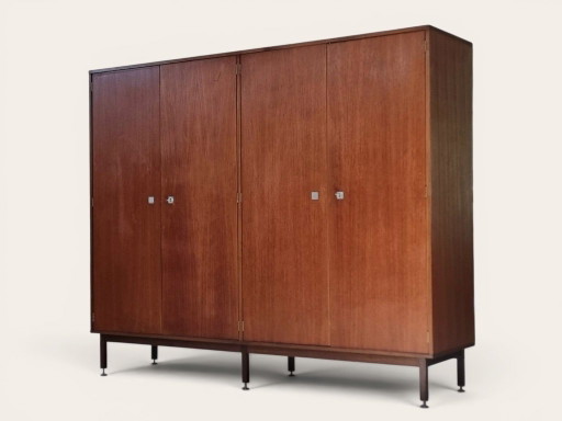 Mid Century kledingkast