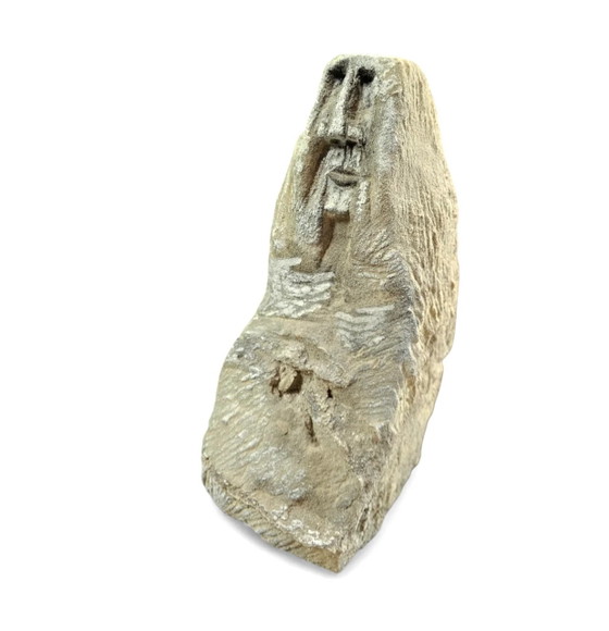 2 x Stein Bildhauerei des niederländischen Künstlers Ad Maas – Stone (photo 6 of 12)