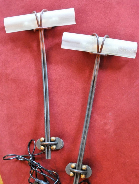 Image 1 of Lampada da parete Terzani Alaya