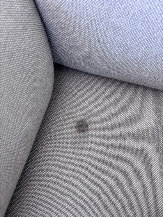 Muuto Rest Sofa 220 cm – Anderssen & Voll – Kvadrat Hallingdal – Design sofa – 2 seaters, Wool, Textile (photo 5 of 5)