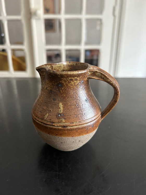 Image 1 of Vajilla de gres Charles Gaudry