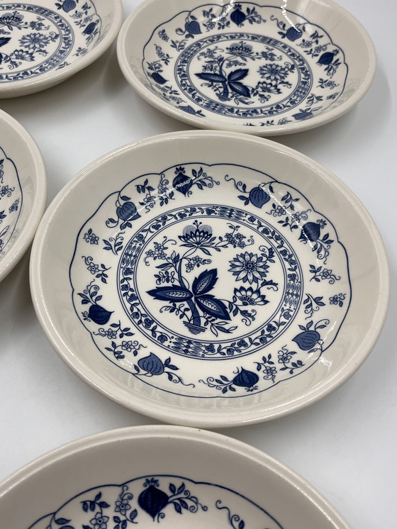 Image 1 of Set di 6 piatti fondi Biltons