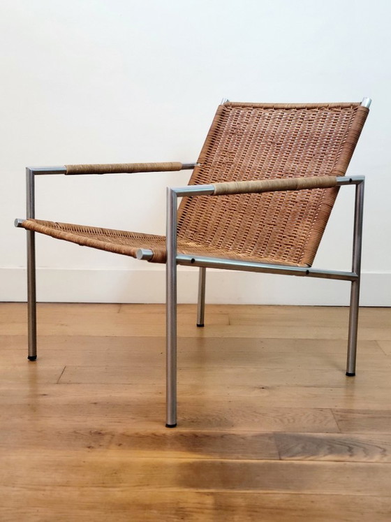Image 1 of Fauteuil vintage SZ01 de Martin Visser pour Spectrum
