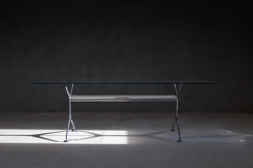 Frametable (groot formaat) van Alberto Meda voor Alias