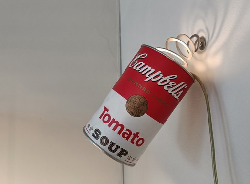 Ingo Maurer Canned wall/pendant lamp