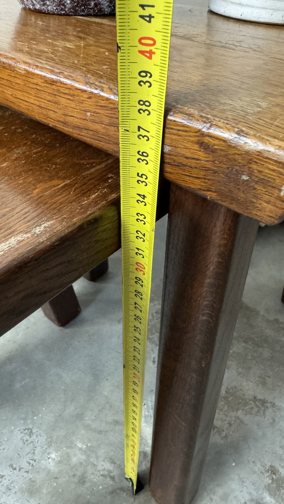 Image 1 of Set of 3 side tables