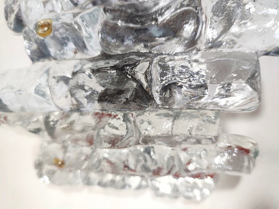 Image 1 of Applique in cristallo. Austria, anni '70.