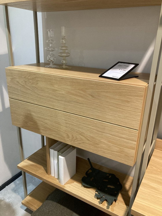 Image 1 of BoConcept - Calgary storage cabinet with drawer