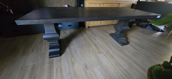 Image 1 of Mesa de comedor Paris Artwood de roble